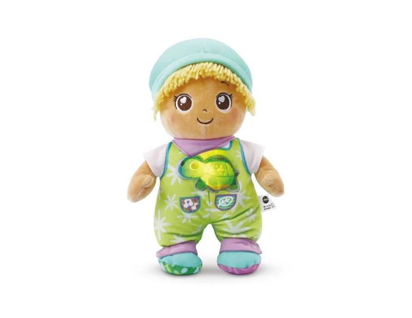 VTECH BABY My First Charlie Musical Doudou Doll - CATCH