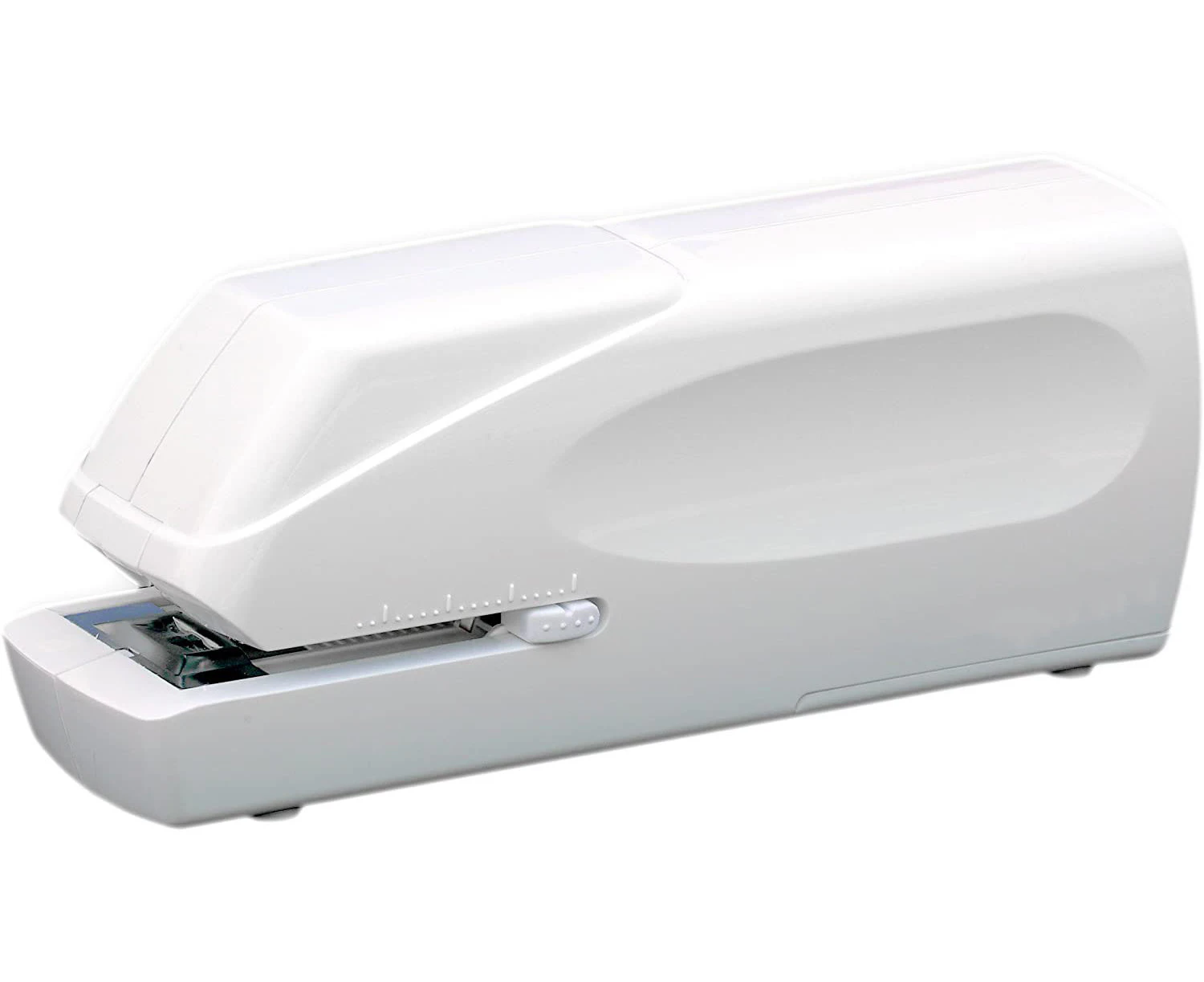 Automatic Heavy Duty Electric Stapler- for Professional Daily Use - Stapler and Power Cable Included - Full Strip Jam-Free Operation - 25-30 Sheet Max