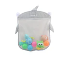 Baby Bath Toy Storage Bag, Bathroom Organizer Hanging Mesh Netting