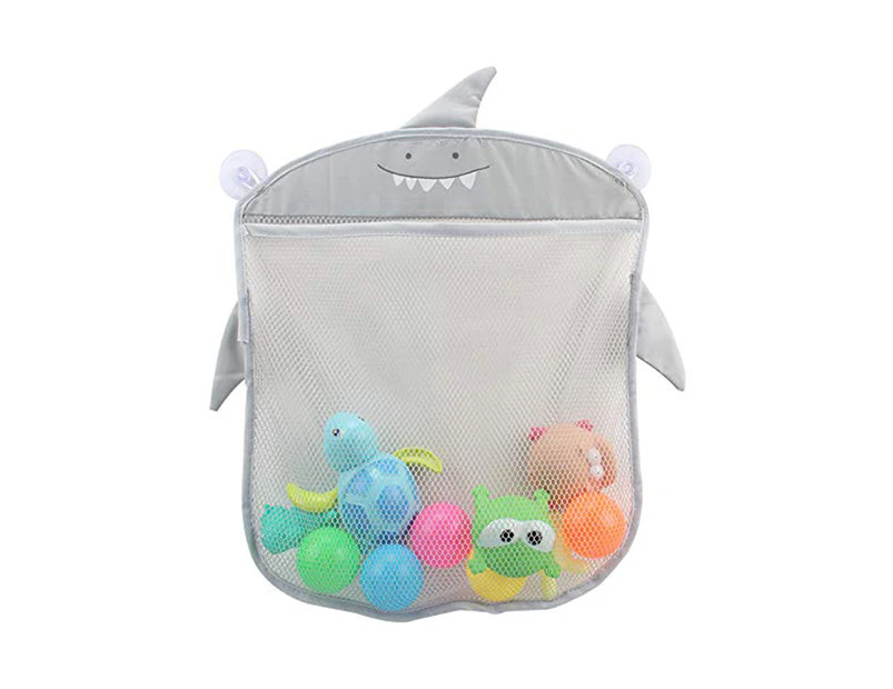 Baby Bath Toy Storage Bag, Bathroom Organizer Hanging Mesh Netting