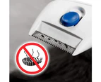 Electric Pet Flea Comb, Electric Pet Lice Remover, Flea Cleaning Brush, Comb Comb, Dog Scraper, Cat Hair Cleaner