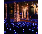 Outdoor Solar Garden Lights,Mini Waterproof Cute Mushroom Landscape