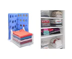 Laundry Folding Board: Laundry Folding Board For Shirts