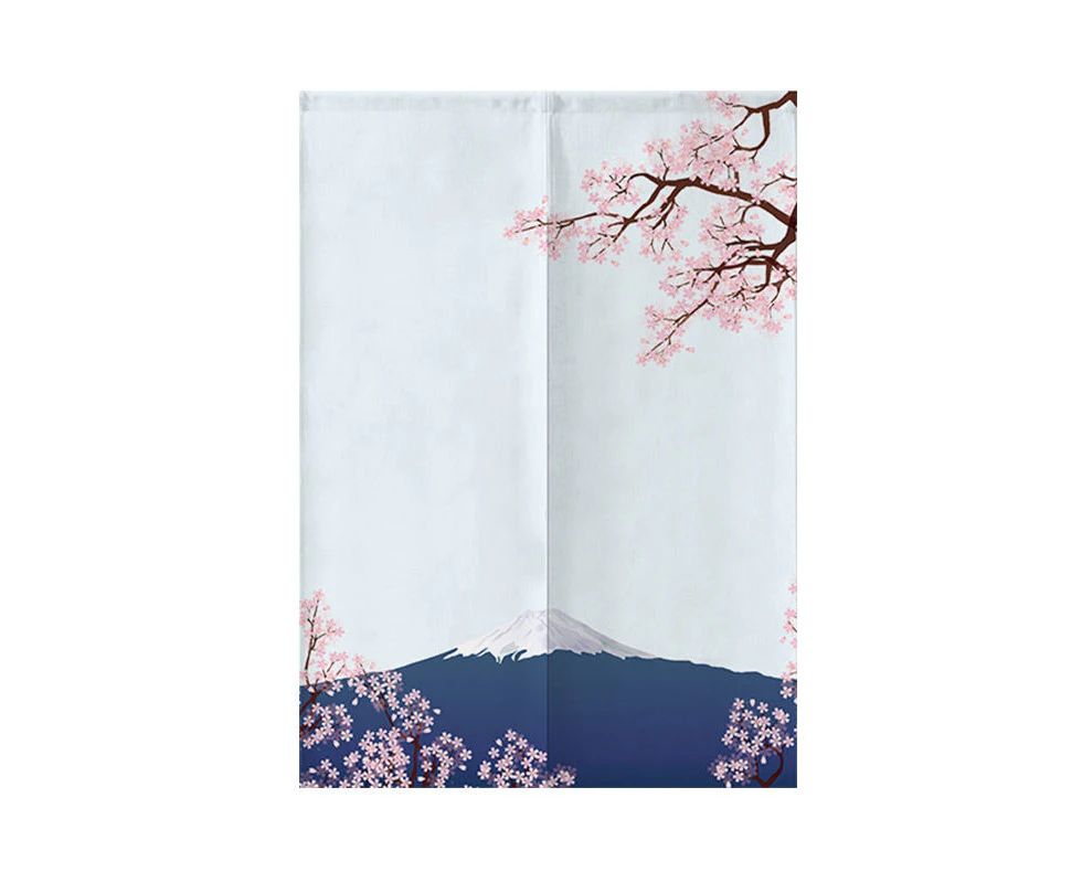 MadeSmart Japanese Noren Doorway Curtain for Home or Restaurant 33.5” x 59”-10