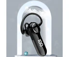 K7/K7D Bluetooth-compatible Earphone Digital Display Dual Noise Reduction Ear Hook Mini Sport Business Wireless Headset for Driving