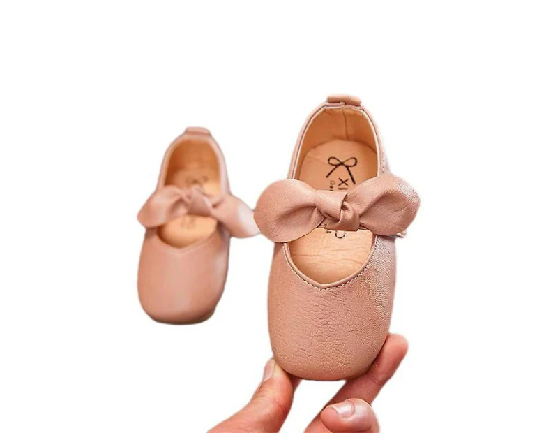 Easter Dress Shoes,dress Shoes,dancing Shoes,toddler Little Girl Dress Shoes - Girl Mary Jane Flats Party School Wedding - 17.6CM