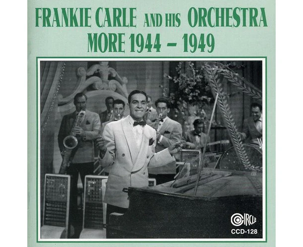 Frankie Carle - More 1944-49  [COMPACT DISCS] USA import