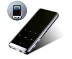 MP3 Player with Bluetooth, Mp3 Player with Speaker, Portable HiFi Sound Mp3 Music Player with Bluetooth