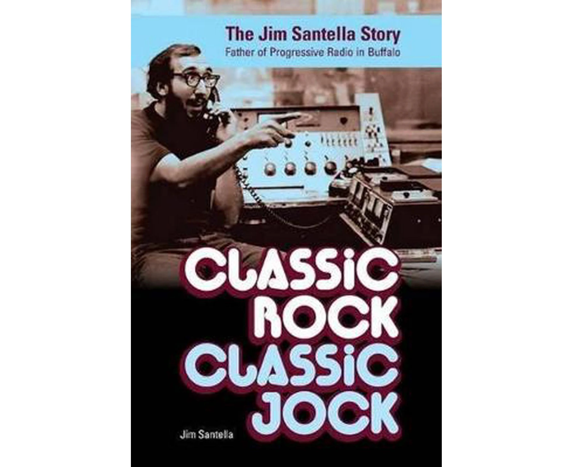 Classic Rock, Classic Jock: