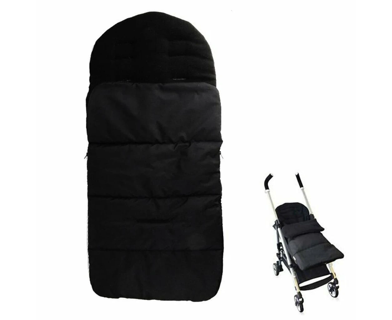 Footmuffs Winter Footmuff Footmuff For Stroller Buggy Child Baby Chair