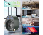 Rechargeable USB Air Conditioner Portable Air Conditioner Fan Cooler