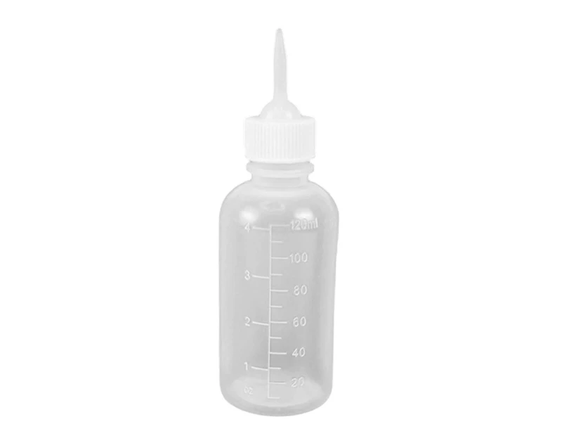 50ml, 120ml Cat Feeding Bottle Soft Head Leak-proof Removable No Odor Pet Kitten Dogs Feeding Bottle for Newborn Pet-120ML 3#