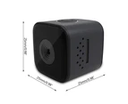 Mini Camera,1080p HD Indoor/Outdoor Video Camera, High Definition, Mini 1080P Night Vision Waterproof Sports Small Camera