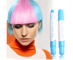 Professional Disposable Temporary Changing Color Hair Dye Paint Crayon Chalk Pen-Rose Red