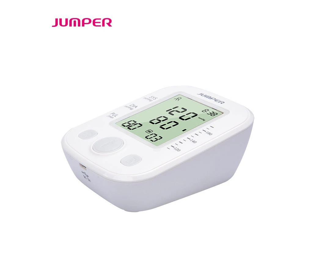 Upper Arm Auto Blood Pressure Monitor