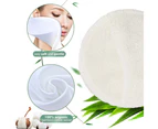 Paula's Choice Reusable Makeup Remover Pads, Eco-Friendly Cotton & Bamboo Rounds for Toner & Exfoliants, Includes Washable Bag for Laundry