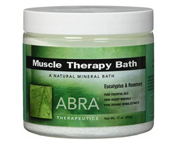 Abra Therapeutics MUSCLE THERAPY BATH, 17OZ