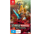 Swi Hyrule Warriors: Age Of Calamity