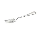 Long Handle Fruit Fork Rust-resistant Stainless Steel Comfortable to Hold Beefsteak Fork for Dining Table 3