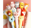 Squishy and Cute Pen - Gel Pen School Supplies for Girls and Boys Aged 5-12 Years Old