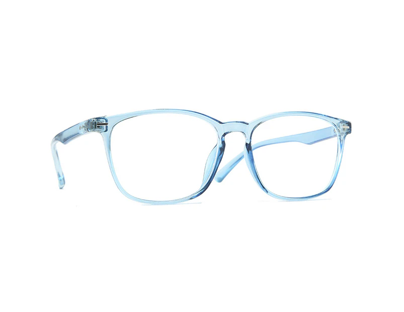 Goggles TR90 Frame Anti Blue Light Skin-friendly Quality Hinge Eyeglasses for Office Style 5