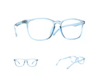 Goggles TR90 Frame Anti Blue Light Skin-friendly Quality Hinge Eyeglasses for Office Style 5