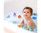 Bathtub Animals,Bathtub Toys Kids,Bath Toys Bathtub Toys