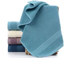 Ultra Absorbent & Soft Cotton Hand Towels(4-Pack,14x29inch) for Bath, Hand, Face, Gym and Spa