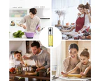 Oil Sprayer For Cooking, Oil Spray Bottle, Oil Sprayer Mister For Bbq, Salad, Baking, Roasting, Grilling, Frying,Style 3, 100Ml
