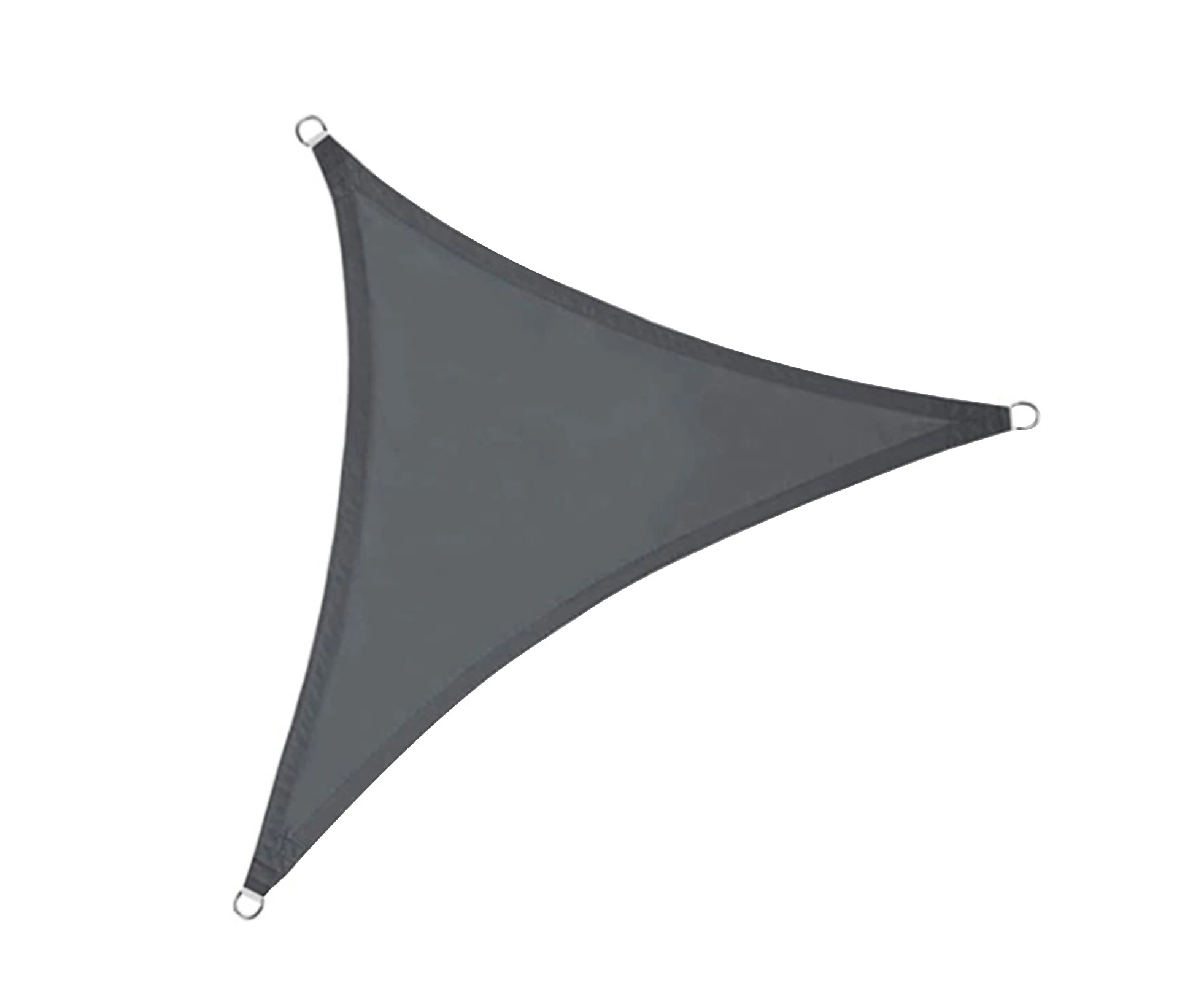 Triangular Sun Shade Waterproof Wear Resistant Dust-proof Garden Patio Pool Triangular Sun Shade for Outdoor