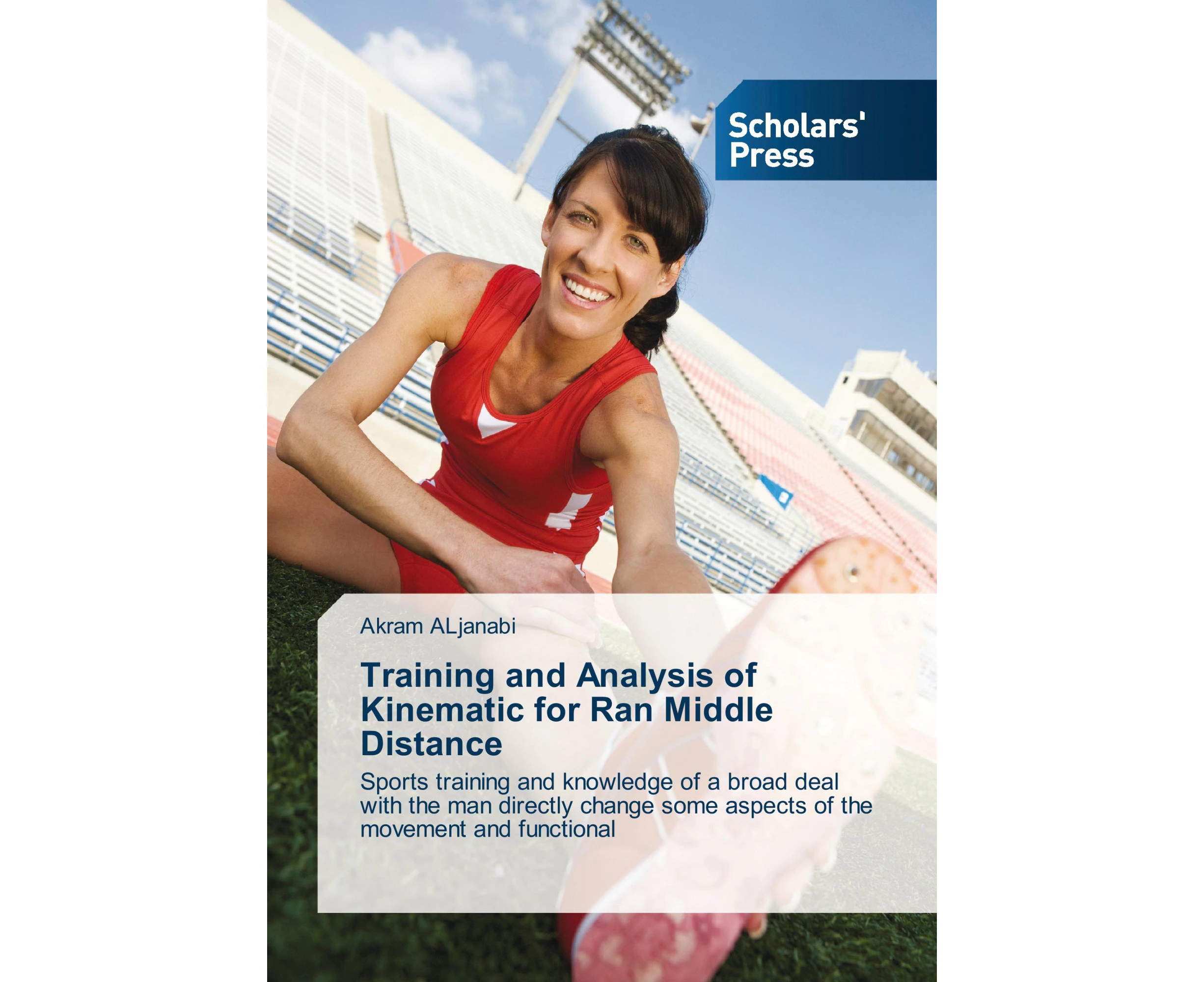 Training and Analysis of Kinematic for Ran Middle Distance