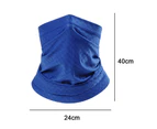 Outdoor riding mask Sweat-absorbing mask scarf Sunscreen breathable mask Ice-sensing face towel-Shape5