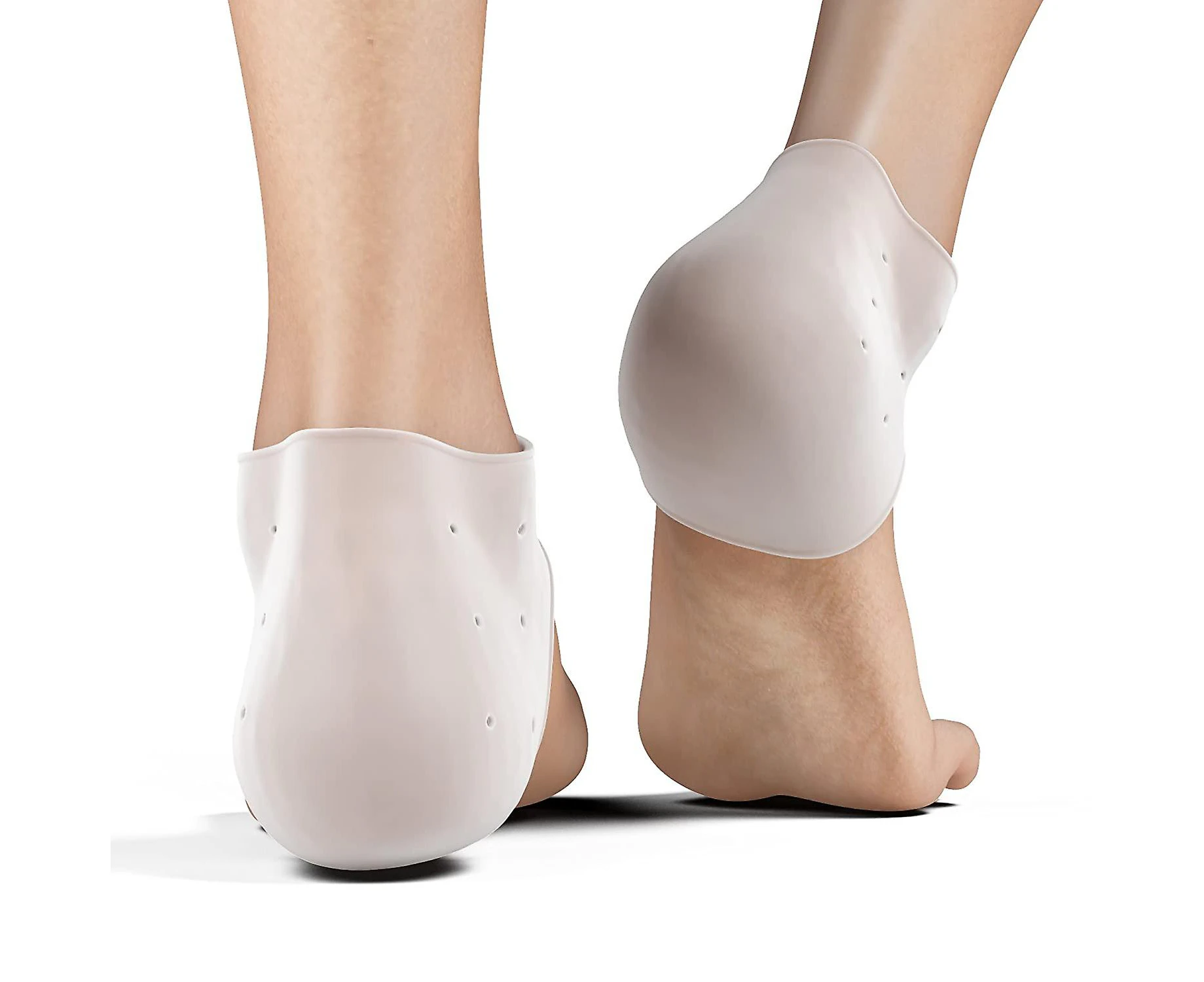 Silicone Heel Protector, Strong And Breathable Heel Protectors