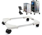 Computer Tower Stand, Adjustable Mobile CPU Stand,PC Stand Holder