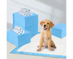 100pcs Pet Training Pads Puppy Dog Cat Pee Pad Toilet 60 x 60cm Super Absorbent Disposable