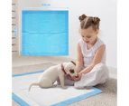 100pcs Pet Training Pads Puppy Dog Cat Pee Pad Toilet 60 x 60cm Super Absorbent Disposable