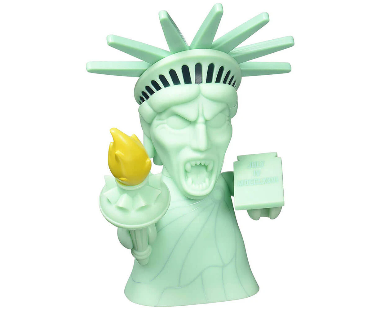 Doctor Who Titans 8" Statue of Liberty Angel Vinyl Statue