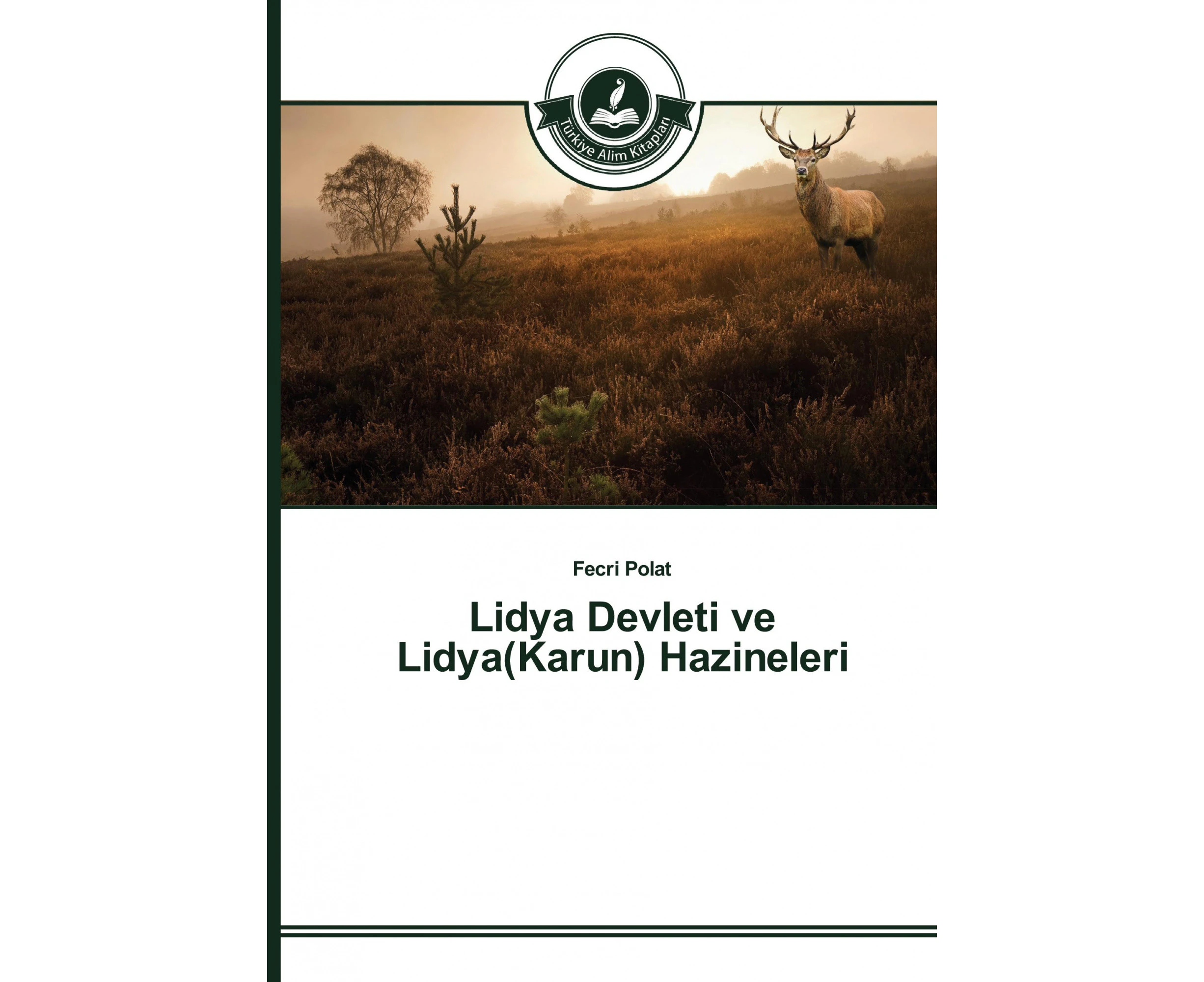 Lidya Devleti Ve Lidya(karun) Hazineleri