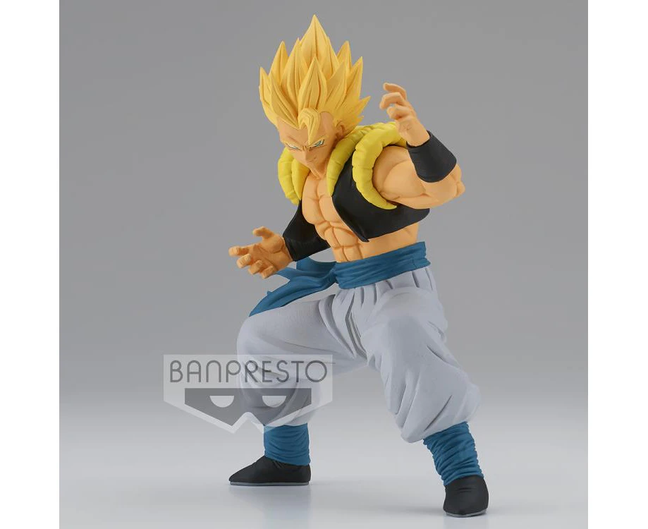 DRAGON BALL SUPER SOLID EDGE WORKS VOL.7(A:SUPER SAIYAN GOGETA)