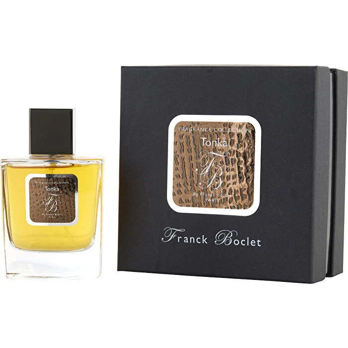 Franck Boclet Franck Boclet Tonka EDP Spray (Unisex) 100ml/3.4oz