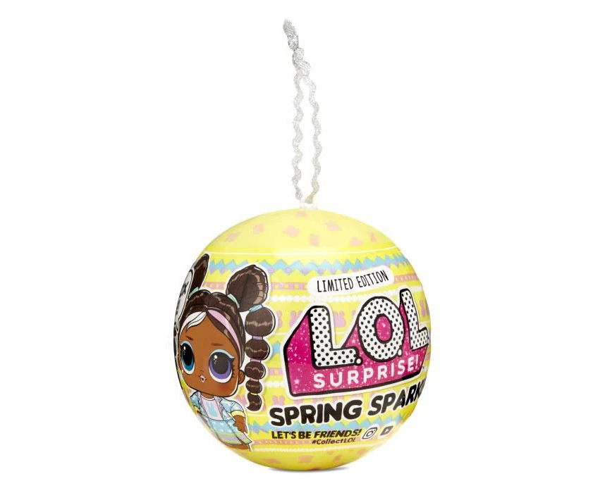 LOL SURPRISE Spring Sparkle Chick A Dee - CATCH