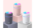 Colorful Cool Mini Humidifier,USB Personal Desktop Humidifier