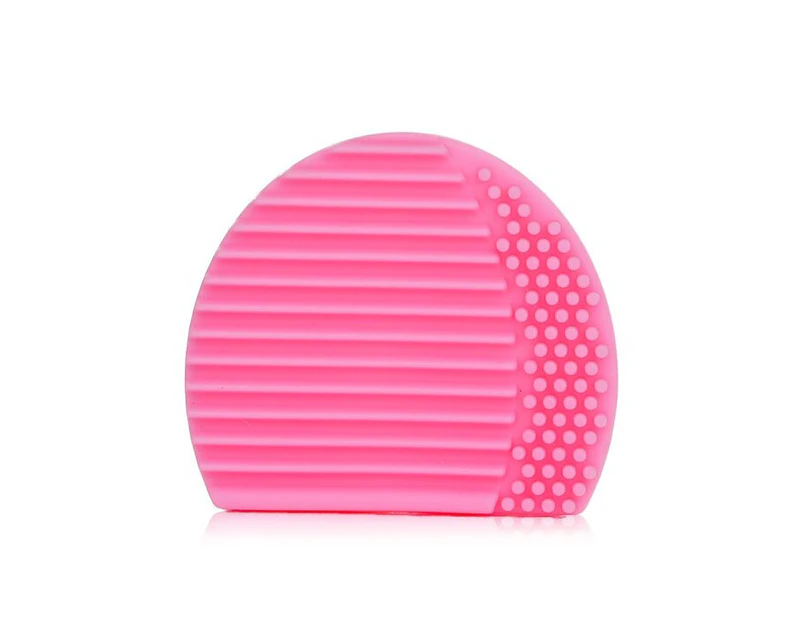 Beauty World Makeup Brush Cleaner - # Pink  1pc