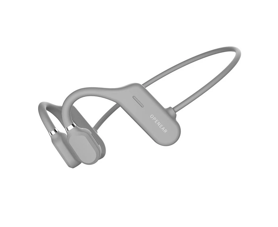 Wireless Bone Conduction Headphones Bluetooth Ear Sports Headset