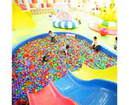 Ball Pit Toy Eco-friendly Funny Stable Baby Tent Ball for Game