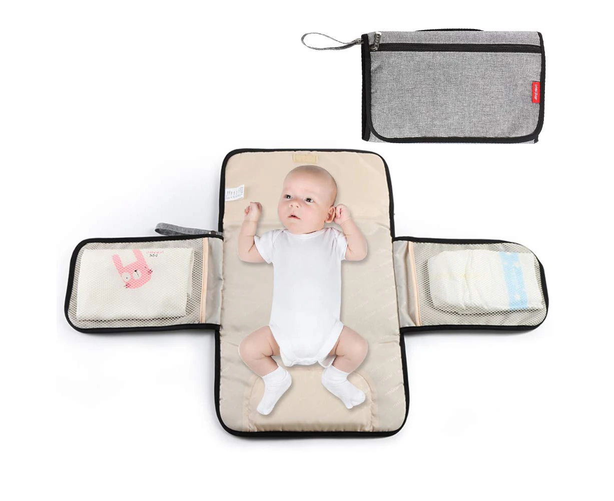 Baby Changing Pads for On The Go,Portable Changing Pad