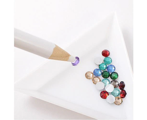 Nail Art Wax Stone Picker