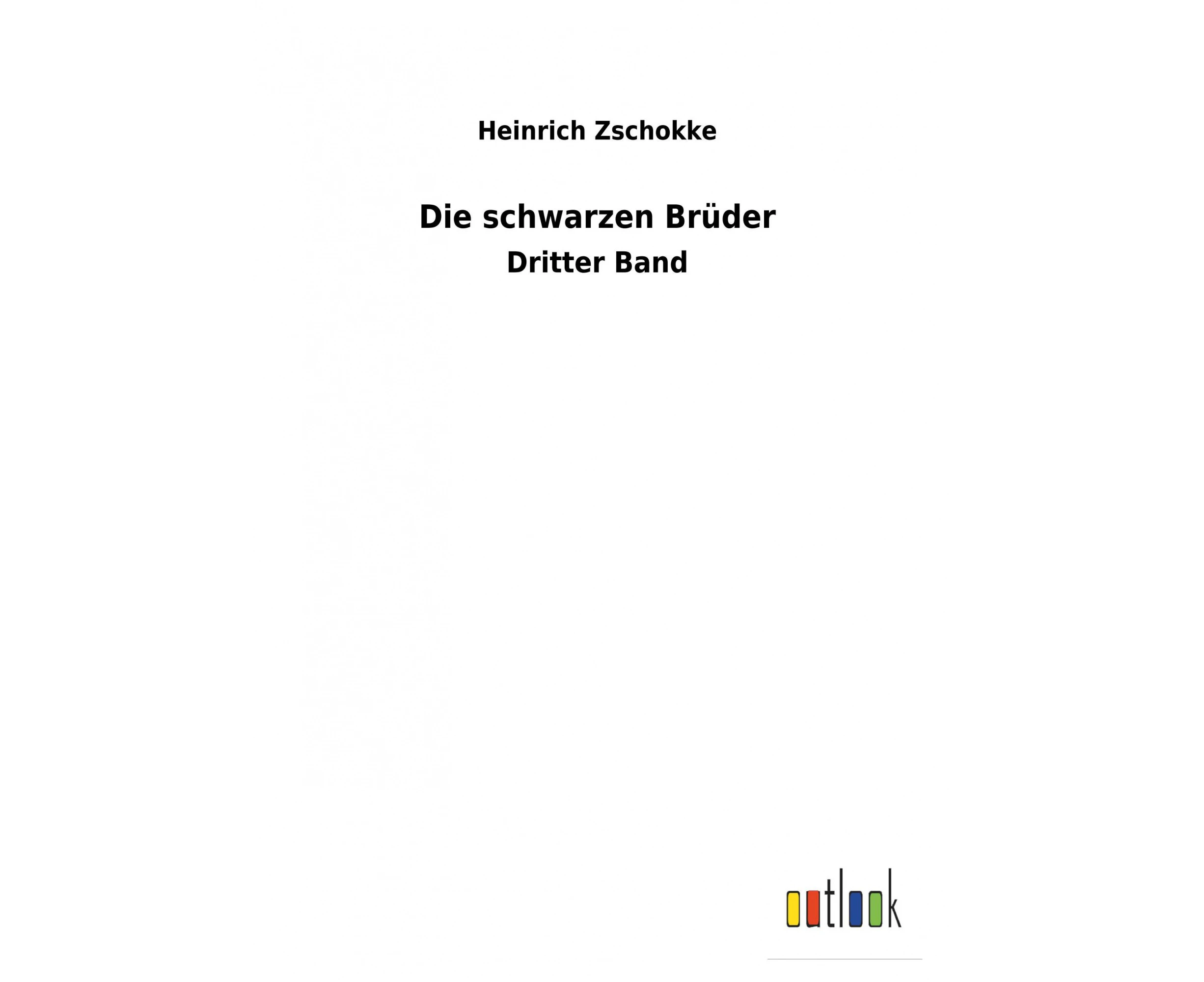 Die schwarzen Brüder [German]