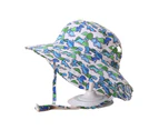 Sunscreen bucket hat cute adjustable hat