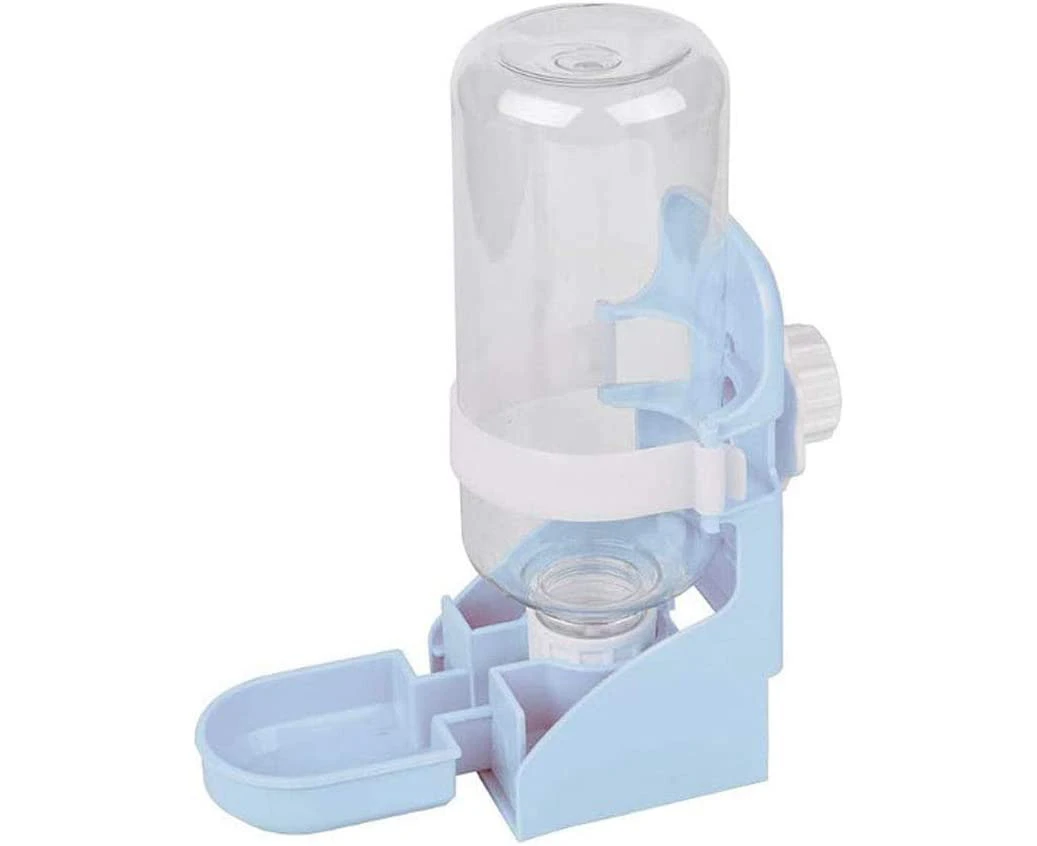 Dhrs Rabbit Water Bottle, 17oz Hanging Water Fountain Automatic Dispenser No Leak WaterFeeder